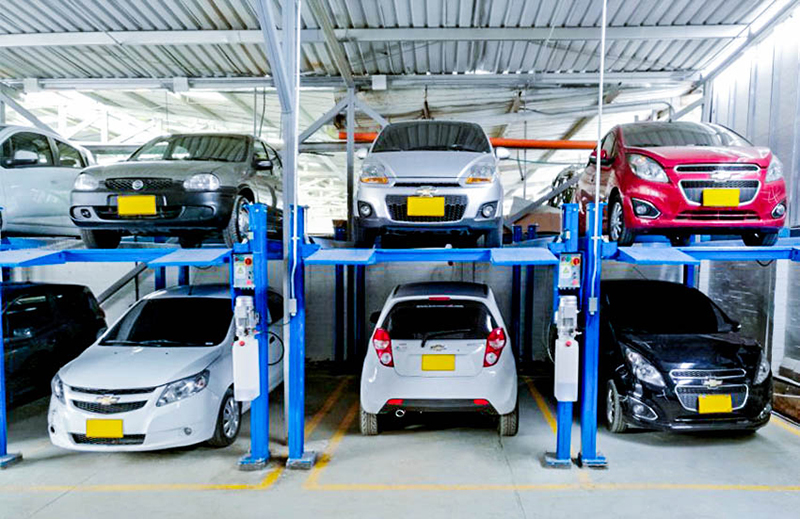 機(jī)械式立體車庫維護(hù)攻略，做好細(xì)節(jié)才能更耐用