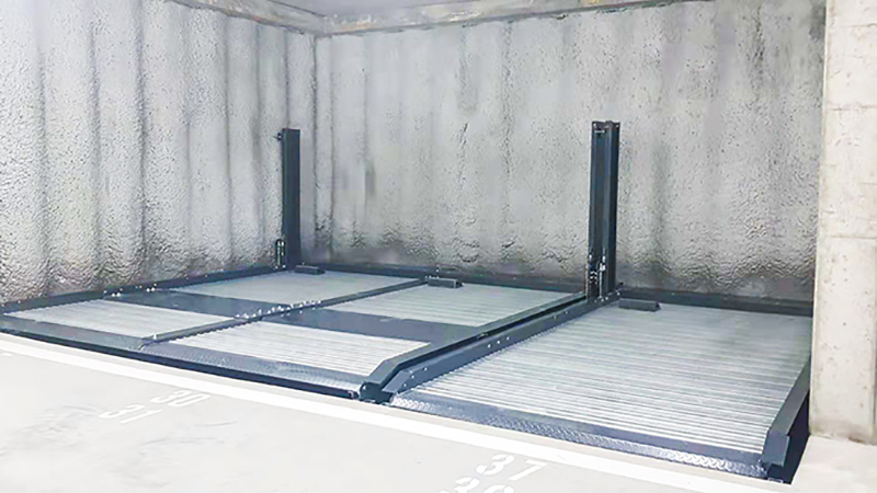 地坑式停車設備適用場景及應用案例分析