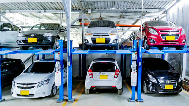 為什么選擇立體車(chē)庫(kù)？這些優(yōu)勢(shì)你絕對(duì)不容錯(cuò)過(guò)！