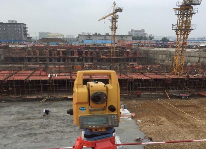 沈陽(yáng)地質(zhì)調(diào)查中心地調(diào)科研業(yè)務(wù)用房沉降觀測(cè)項(xiàng)目