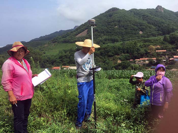 本溪縣2017年農(nóng)村土地承包經(jīng)營(yíng)權(quán)確權(quán)登記頒證項(xiàng)目