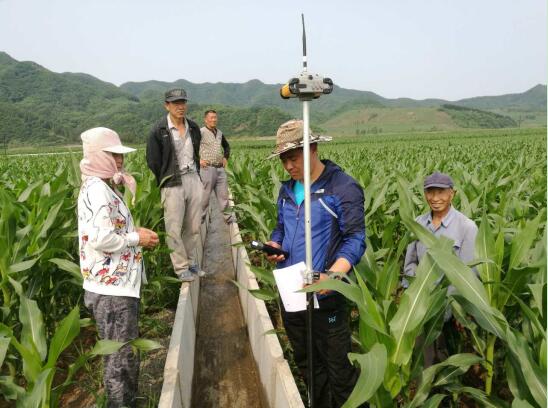 撫順縣石文鎮(zhèn)農(nóng)村土地承包經(jīng)營權(quán)確權(quán)登記頒證項目工程