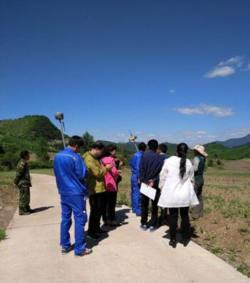 2017年赤峰市松山區(qū)太平地鎮(zhèn)興隆溝村新建高標準農(nóng)田子項目土地清查、測繪項目